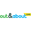 transparent Out & About Live logo