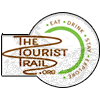 transparent The Tourist Trail logo