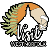 transparent Visit West Norfolk logo