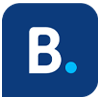 Transparent Booking.com Logo