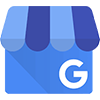 Transparent Google Business Profile logo