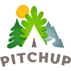 Transparent Pitchup logo