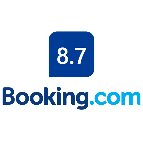 booking.com logo linking to norfolk acccommodation booking.com page